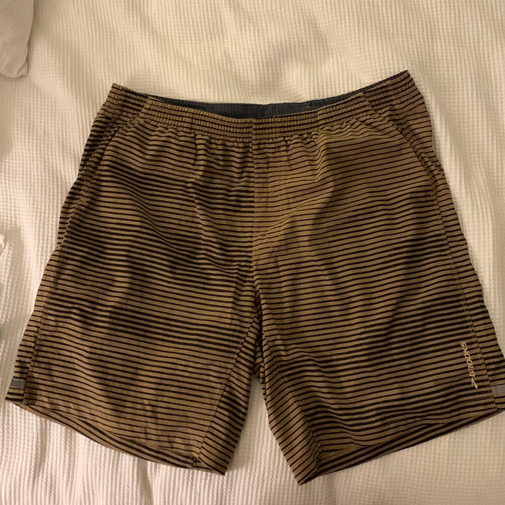Brooks Running Shorts Large linerless